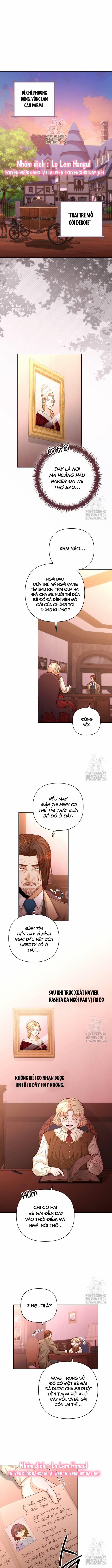 Hoàng Hậu Muốn Tái Hôn 166 trang 0