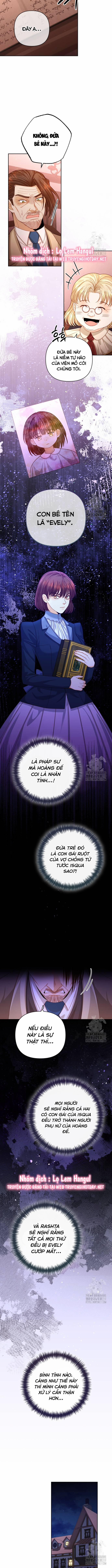 Hoàng Hậu Muốn Tái Hôn 166 trang 1