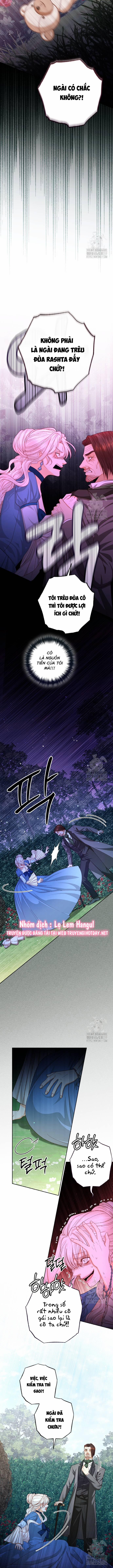 Hoàng Hậu Muốn Tái Hôn 166 trang 8