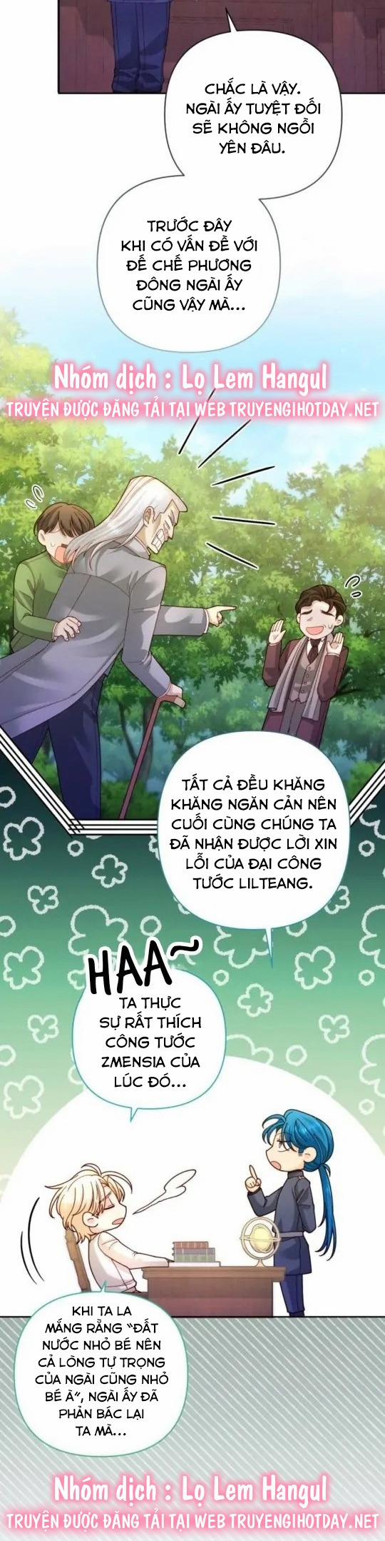 Hoàng Hậu Muốn Tái Hôn 167 trang 13