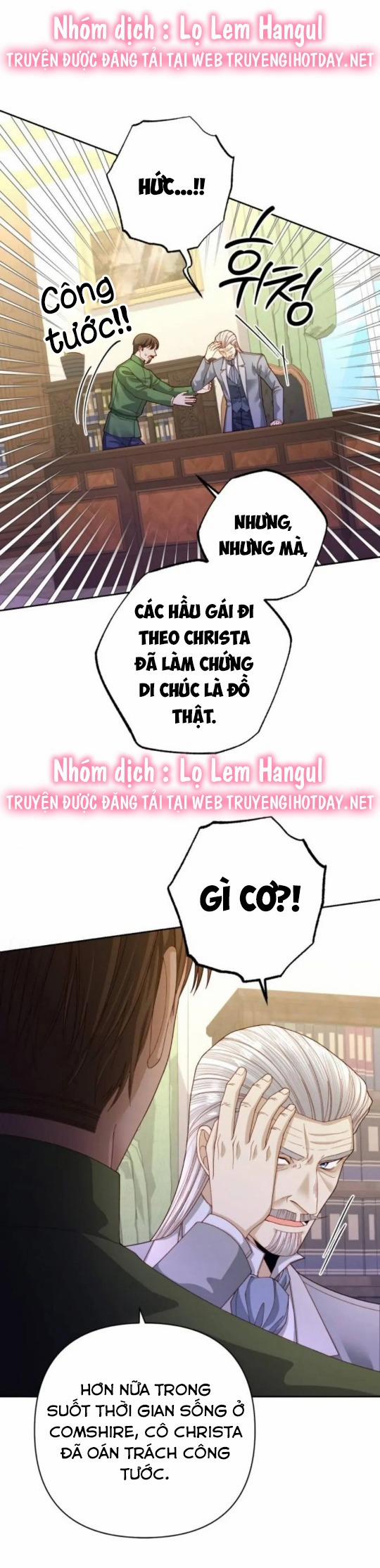 Hoàng Hậu Muốn Tái Hôn 167 trang 2