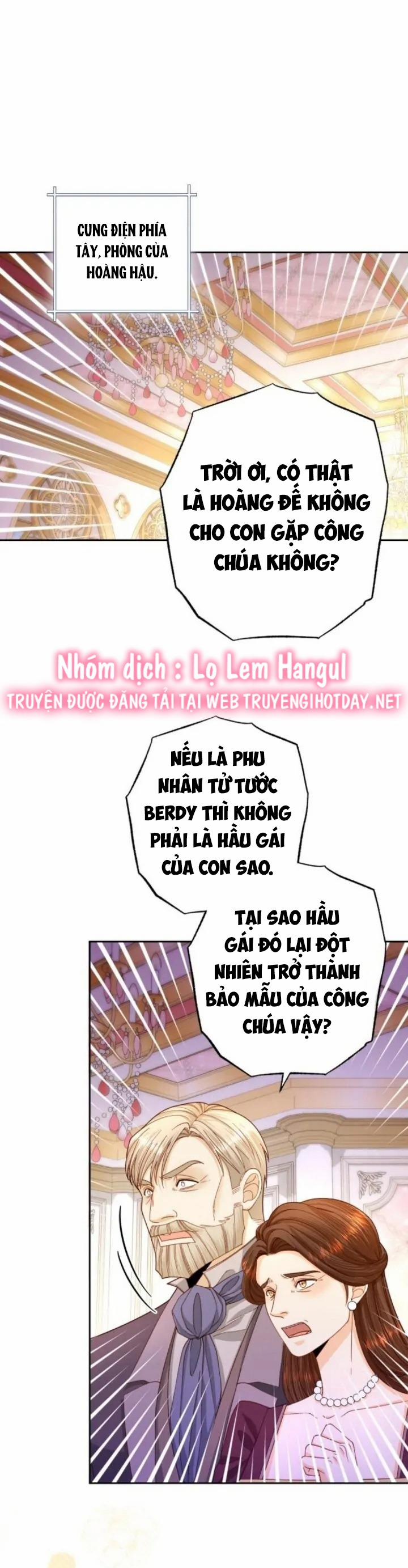 Hoàng Hậu Muốn Tái Hôn 168 trang 0