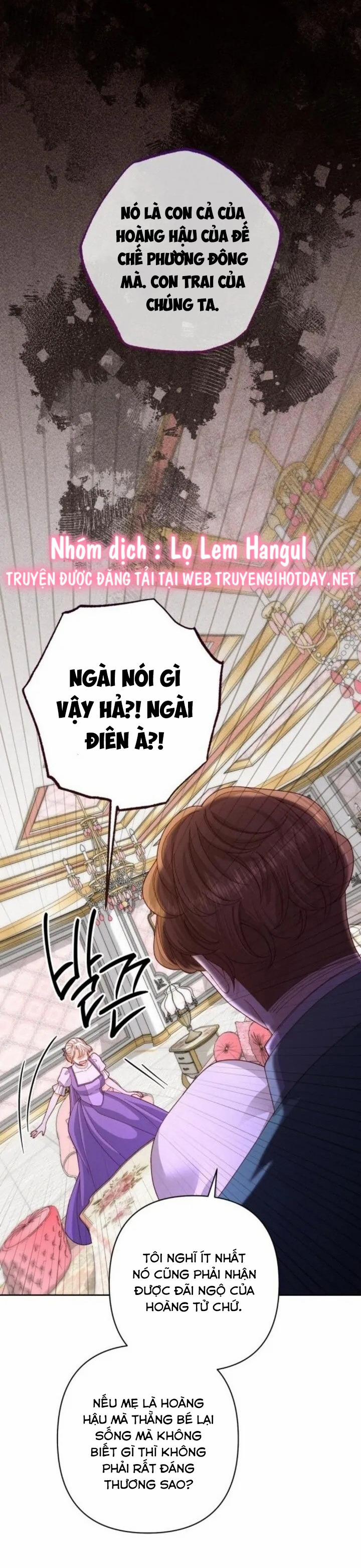 Hoàng Hậu Muốn Tái Hôn 168 trang 16