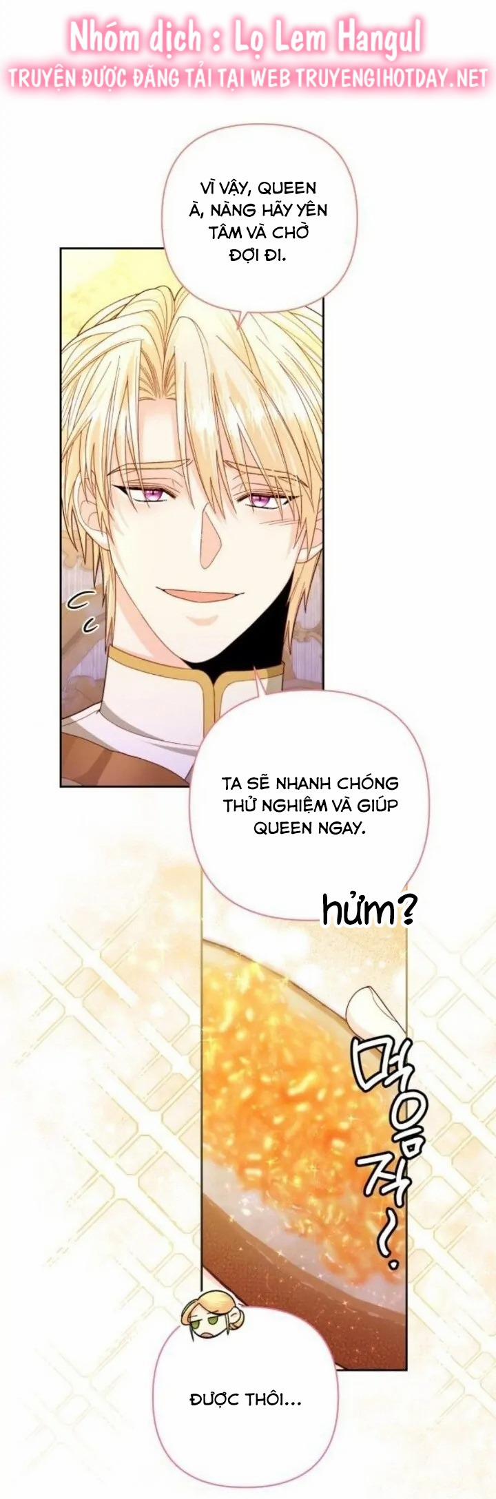 Hoàng Hậu Muốn Tái Hôn 168 trang 30