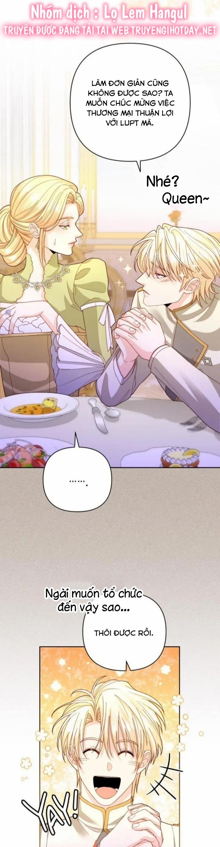 Hoàng Hậu Muốn Tái Hôn 168 trang 37