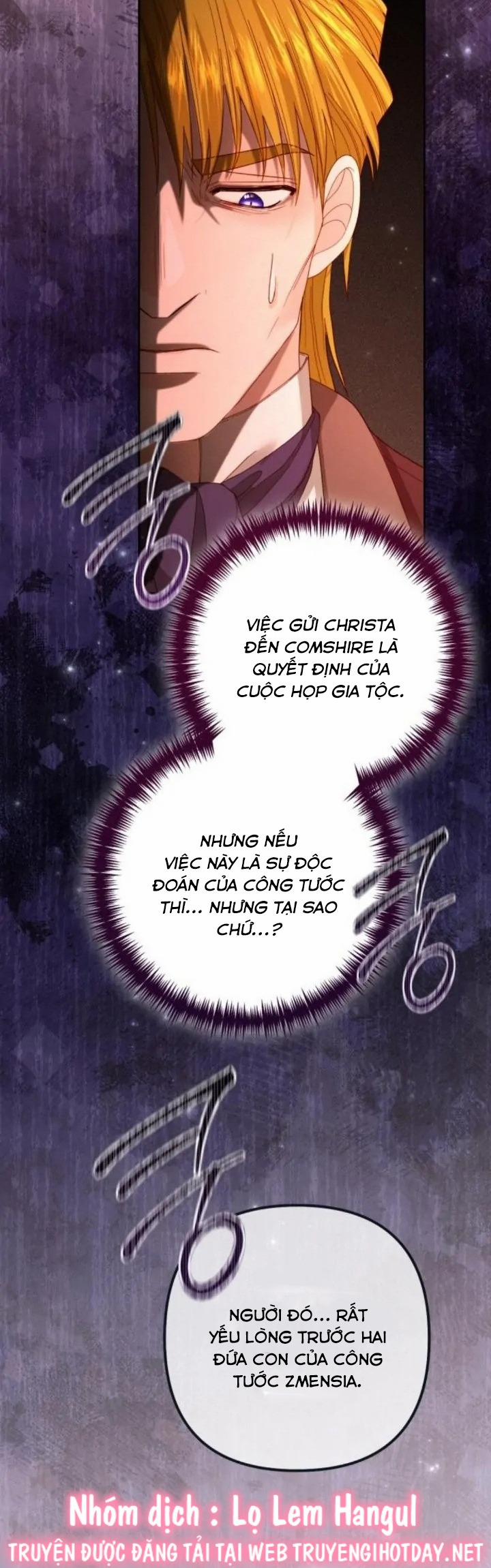 Hoàng Hậu Muốn Tái Hôn 168 trang 43