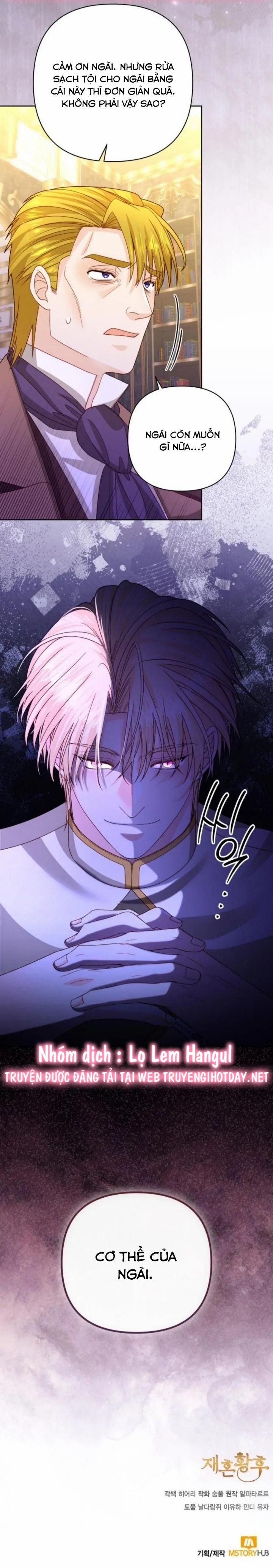 Hoàng Hậu Muốn Tái Hôn 168 trang 44