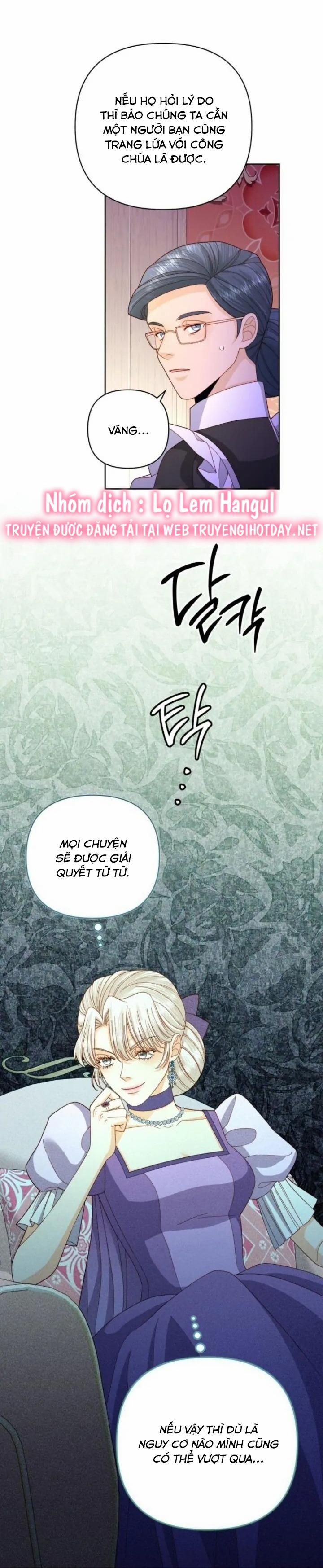 Hoàng Hậu Muốn Tái Hôn 168 trang 9