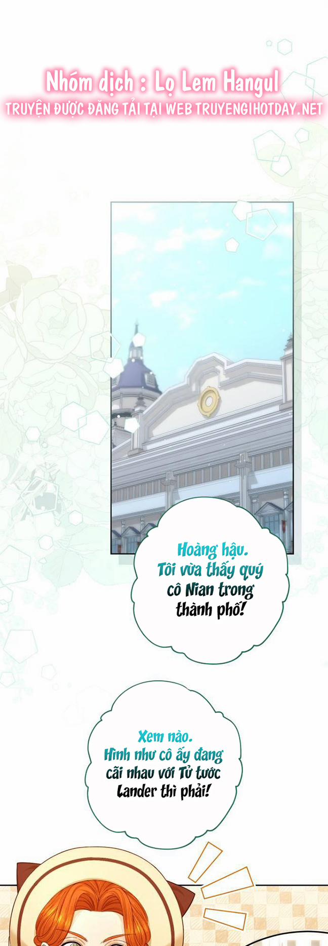 Hoàng Hậu Muốn Tái Hôn 169 trang 0