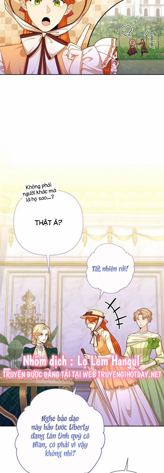 Hoàng Hậu Muốn Tái Hôn 169 trang 1