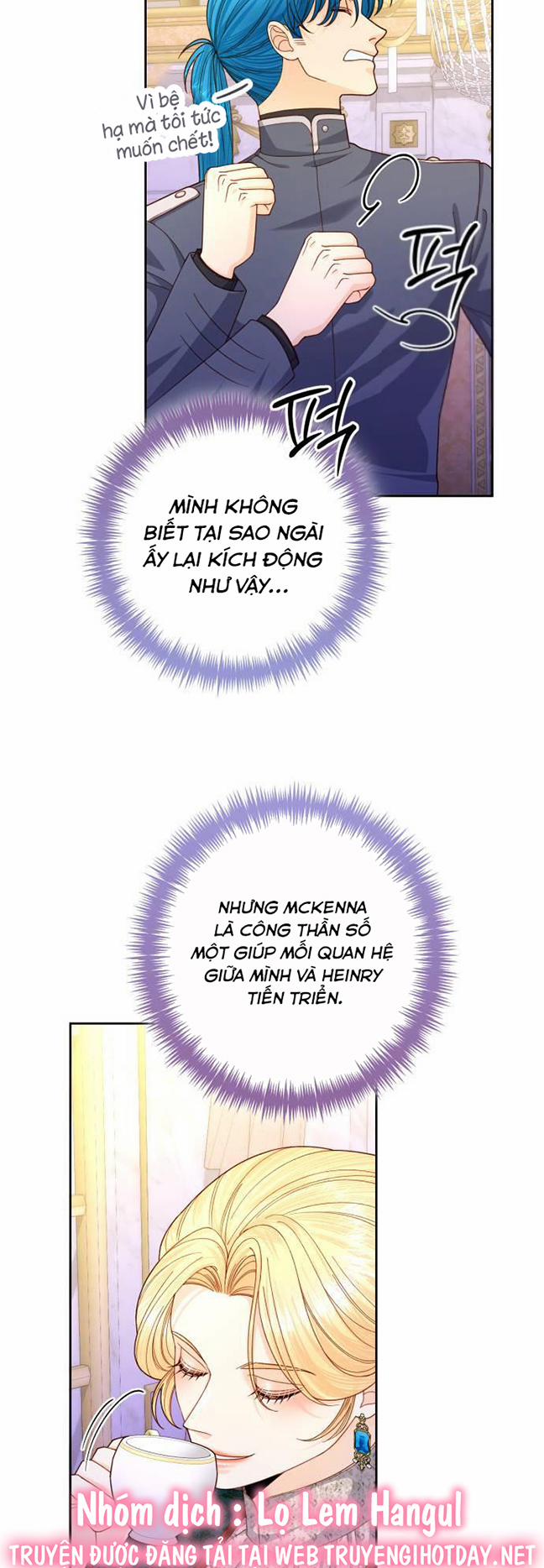 Hoàng Hậu Muốn Tái Hôn 169 trang 10