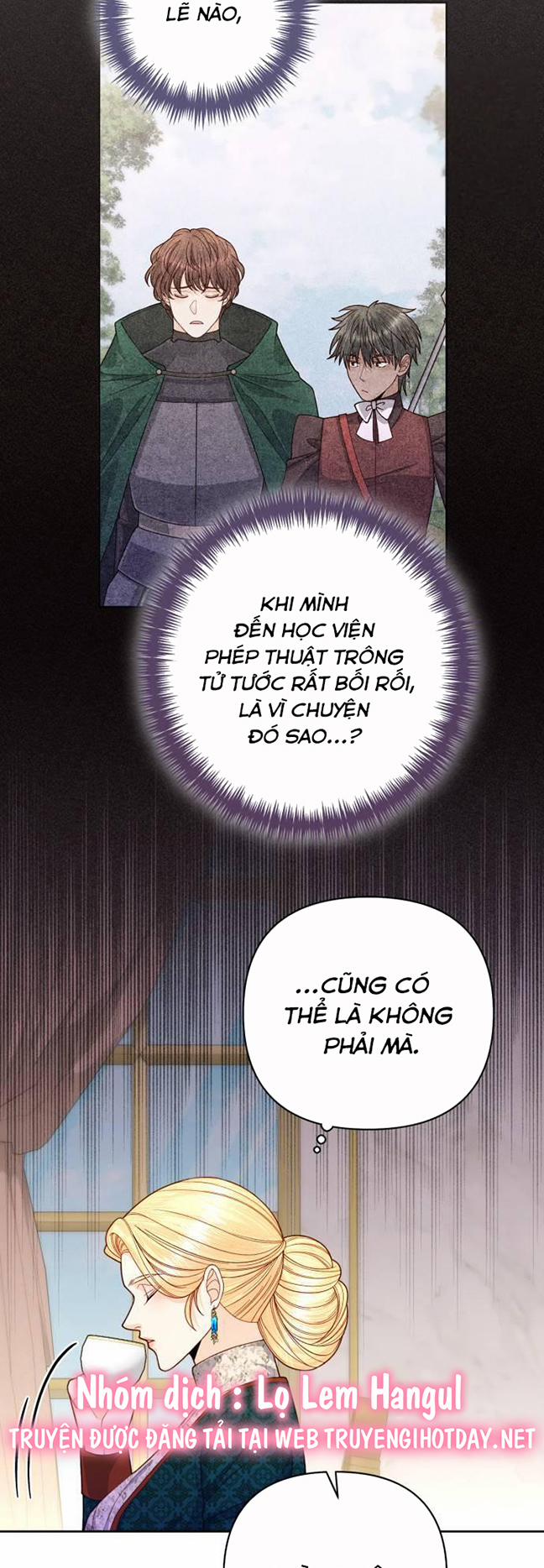 Hoàng Hậu Muốn Tái Hôn 169 trang 3