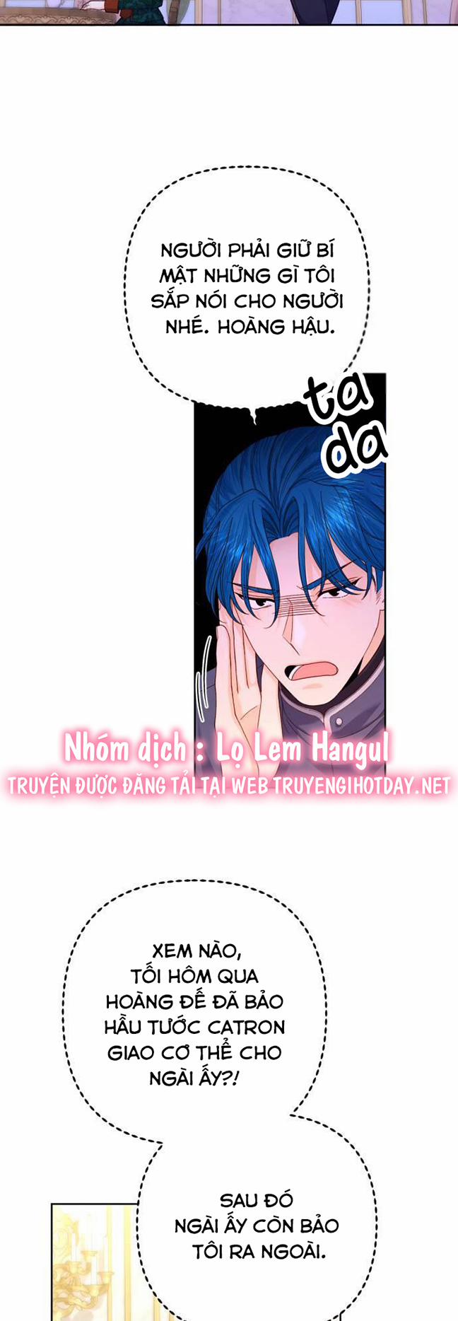 Hoàng Hậu Muốn Tái Hôn 169 trang 6