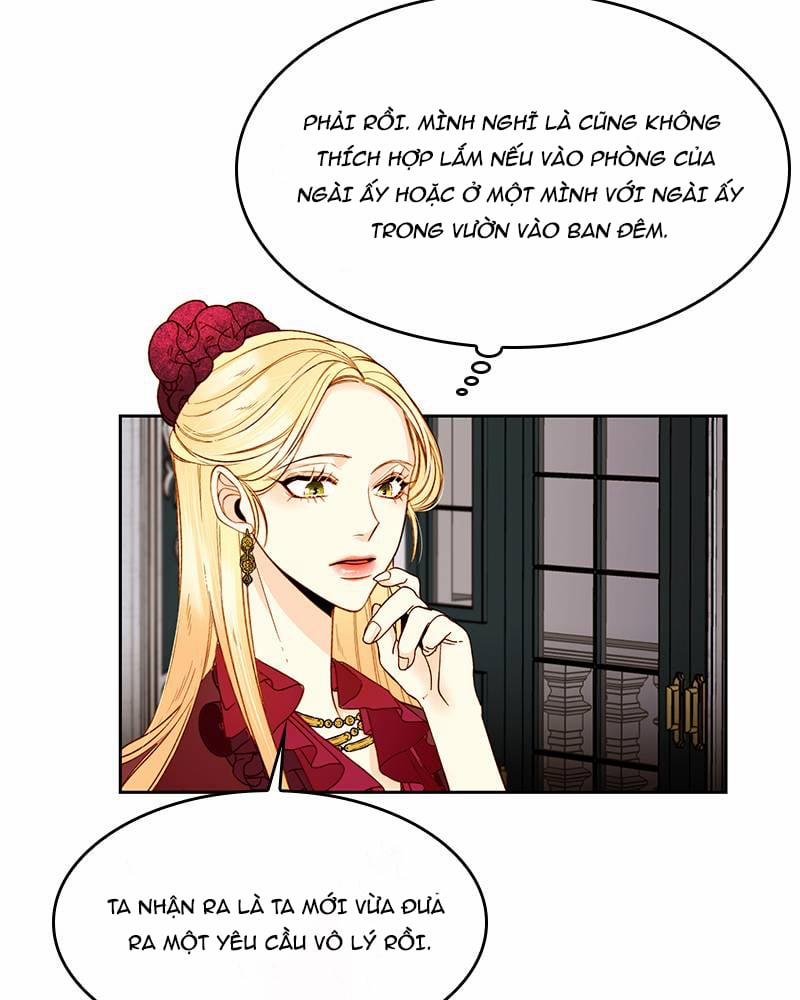 Hoàng Hậu Muốn Tái Hôn 17.1 trang 18