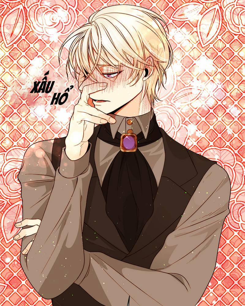 Hoàng Hậu Muốn Tái Hôn 17.1 trang 22