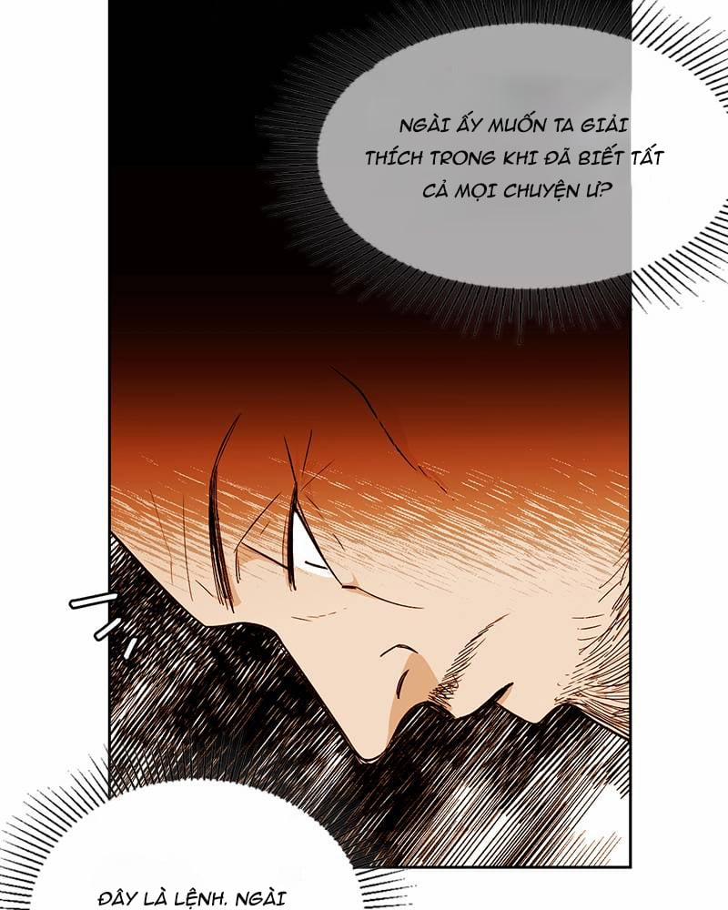 Hoàng Hậu Muốn Tái Hôn 17.1 trang 8