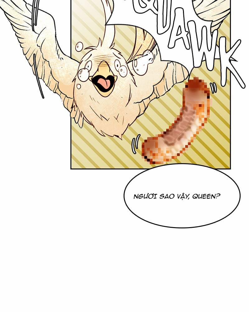 Hoàng Hậu Muốn Tái Hôn 17.2 trang 8