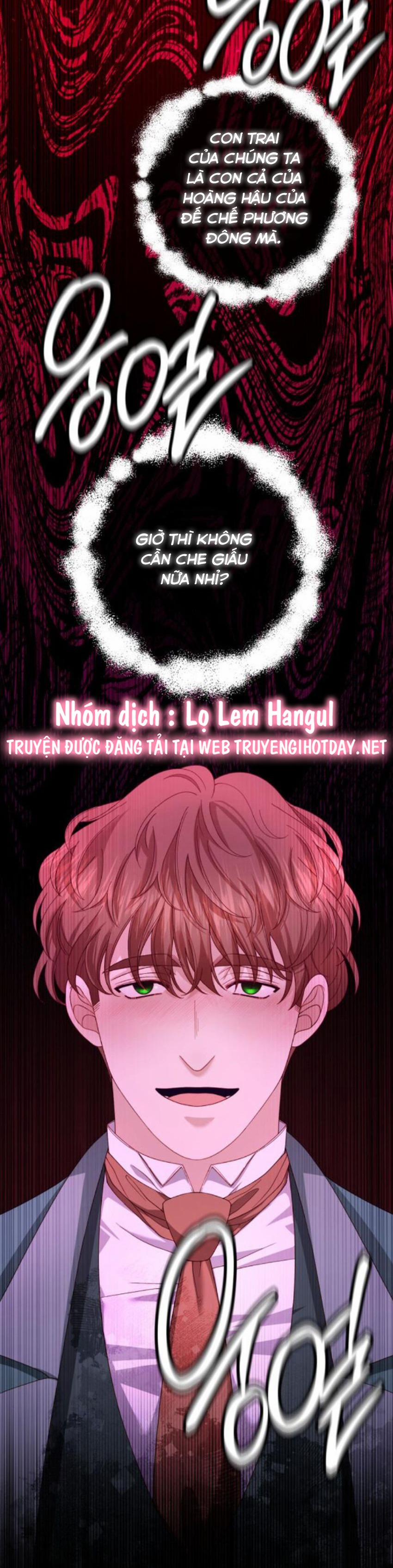 Hoàng Hậu Muốn Tái Hôn 170 trang 1