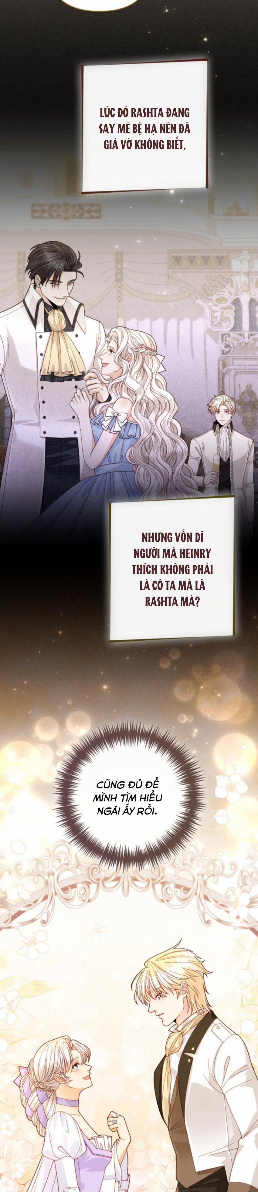 Hoàng Hậu Muốn Tái Hôn 170 trang 10