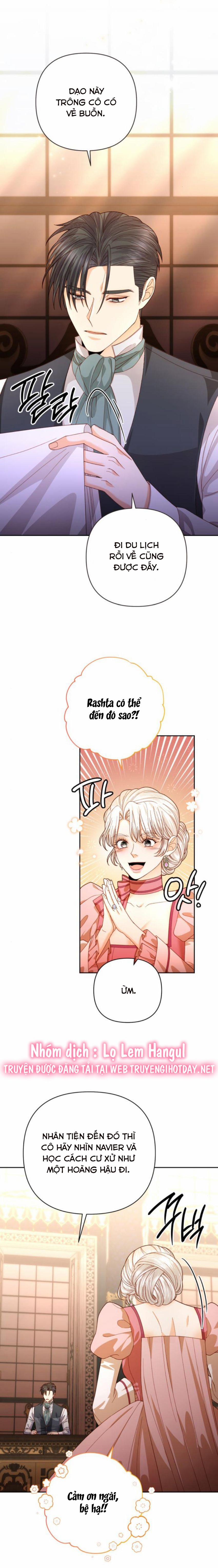 Hoàng Hậu Muốn Tái Hôn 170 trang 12