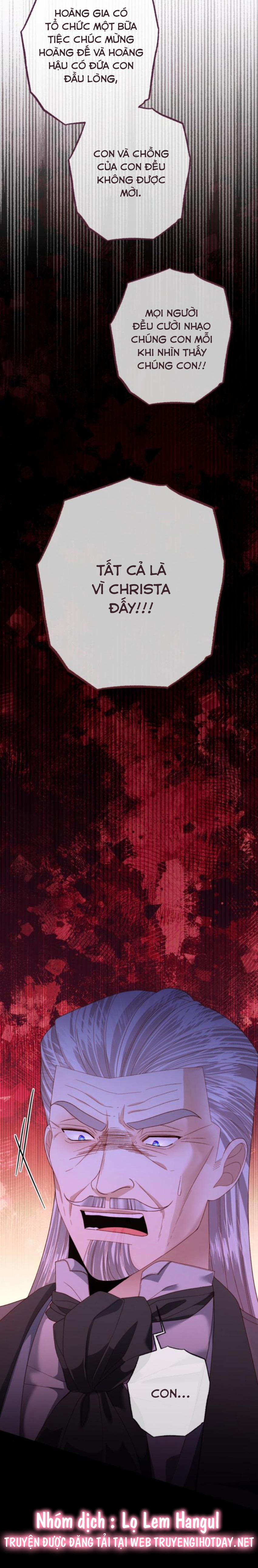 Hoàng Hậu Muốn Tái Hôn 170 trang 22