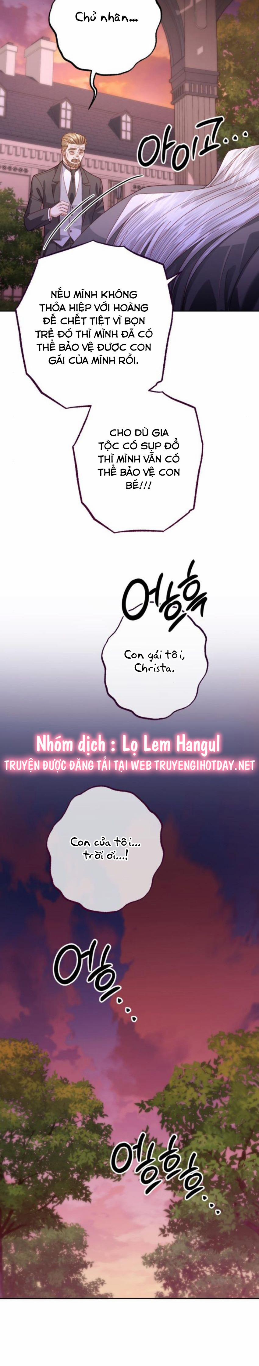 Hoàng Hậu Muốn Tái Hôn 170 trang 27