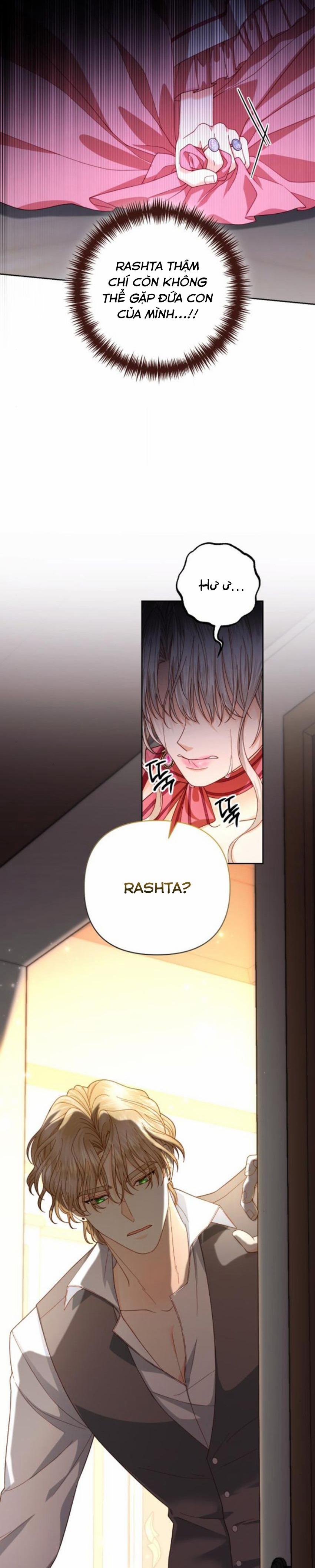 Hoàng Hậu Muốn Tái Hôn 170 trang 3