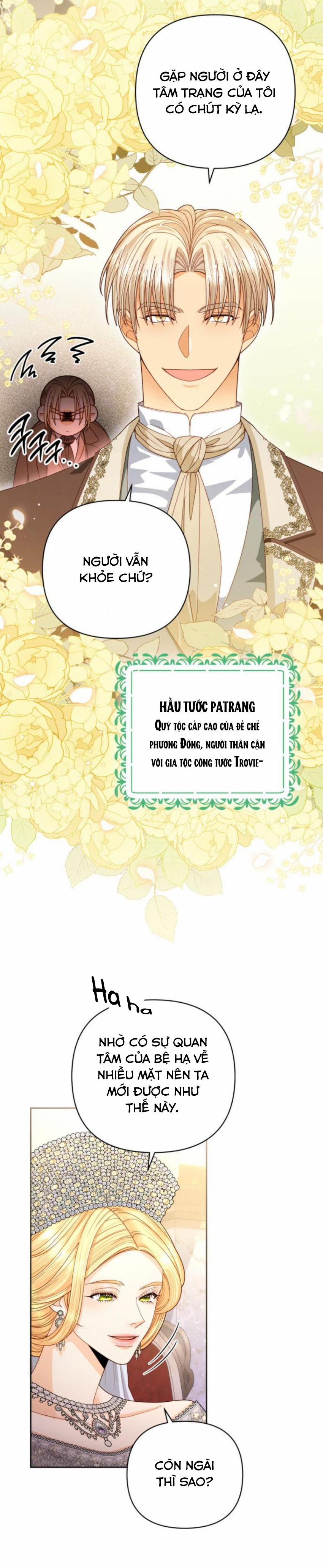 Hoàng Hậu Muốn Tái Hôn 170 trang 30