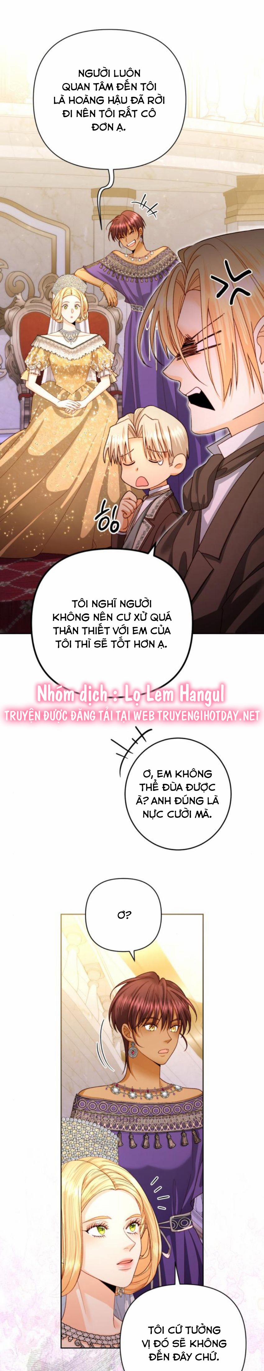 Hoàng Hậu Muốn Tái Hôn 170 trang 31