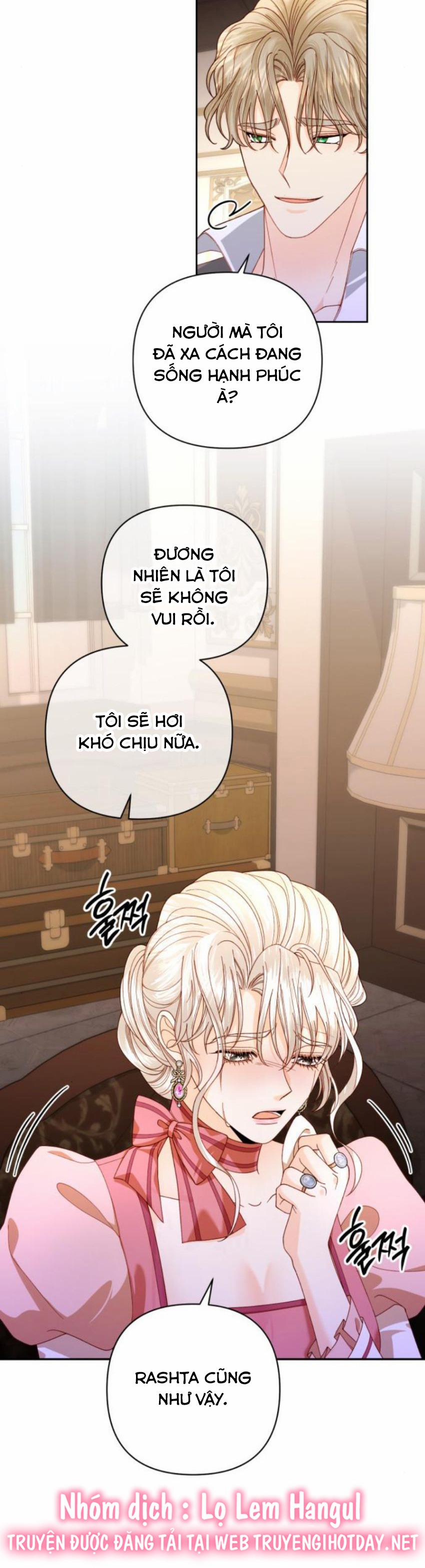 Hoàng Hậu Muốn Tái Hôn 170 trang 6