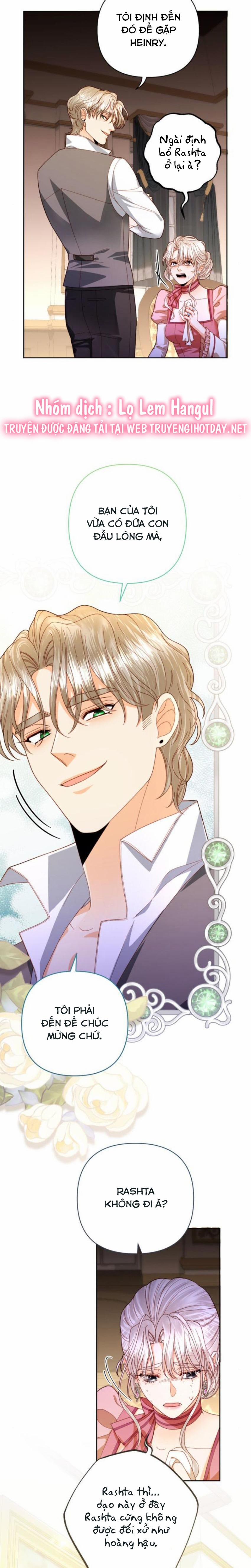 Hoàng Hậu Muốn Tái Hôn 170 trang 8