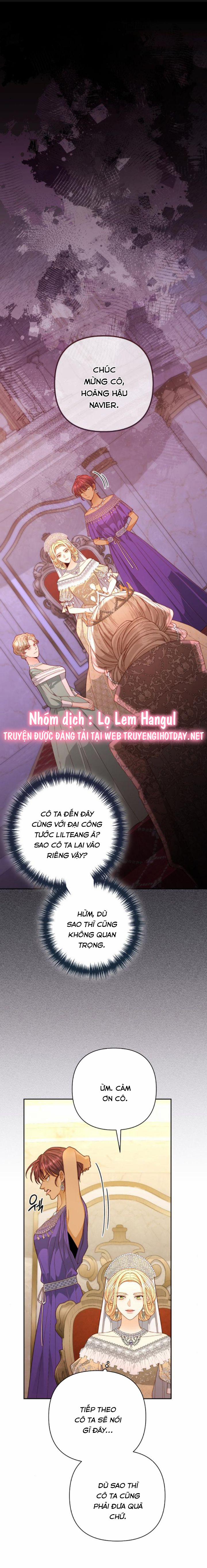 Hoàng Hậu Muốn Tái Hôn 171 trang 0