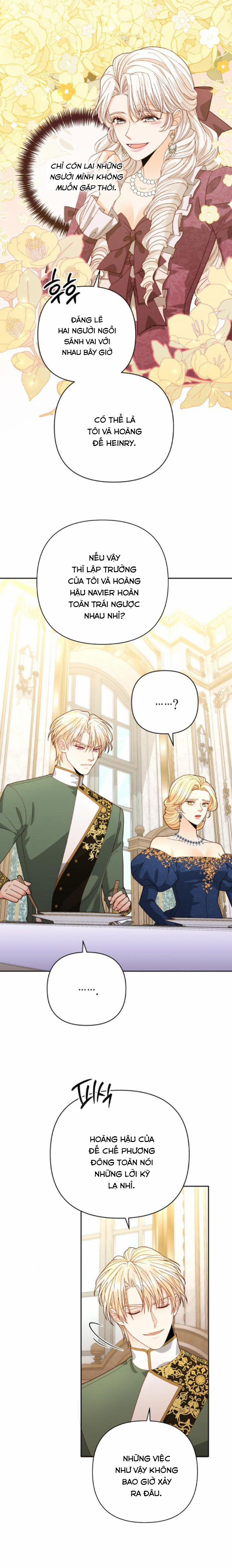 Hoàng Hậu Muốn Tái Hôn 171 trang 11