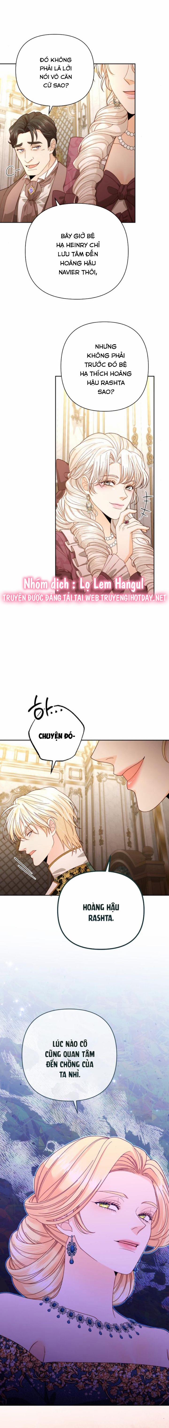 Hoàng Hậu Muốn Tái Hôn 171 trang 13