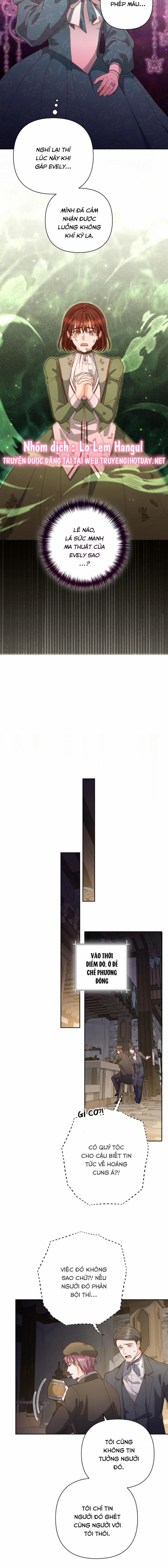 Hoàng Hậu Muốn Tái Hôn 171 trang 18