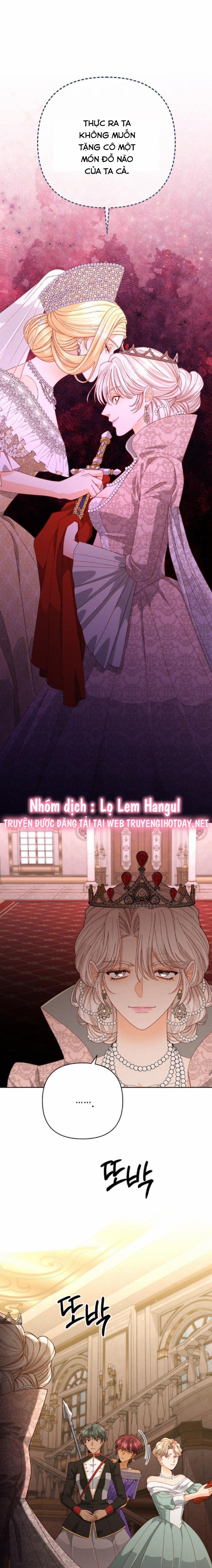 Hoàng Hậu Muốn Tái Hôn 171 trang 2
