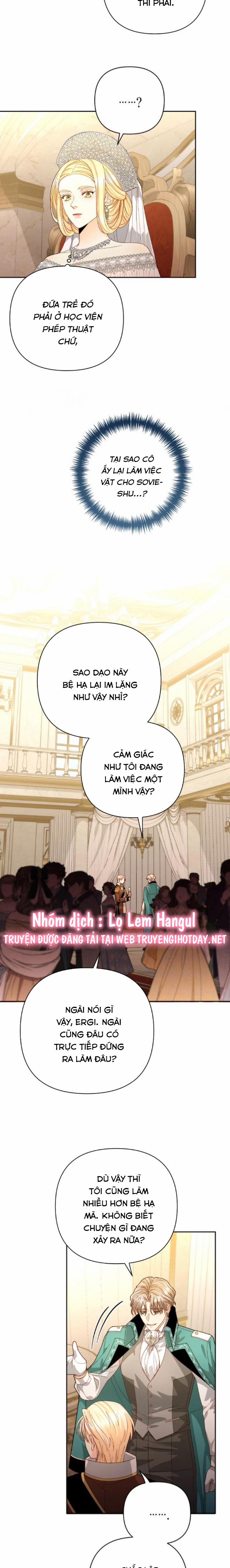 Hoàng Hậu Muốn Tái Hôn 171 trang 5