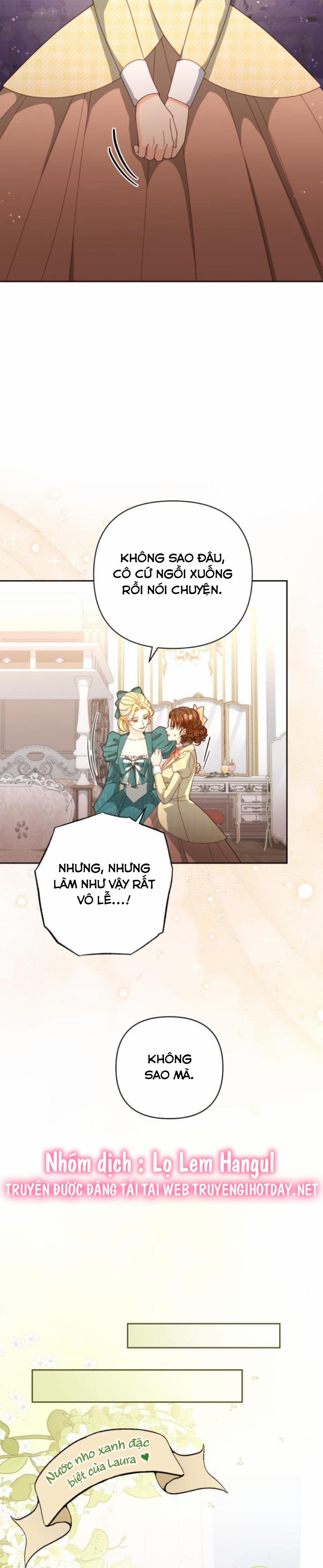 Hoàng Hậu Muốn Tái Hôn 172 trang 10