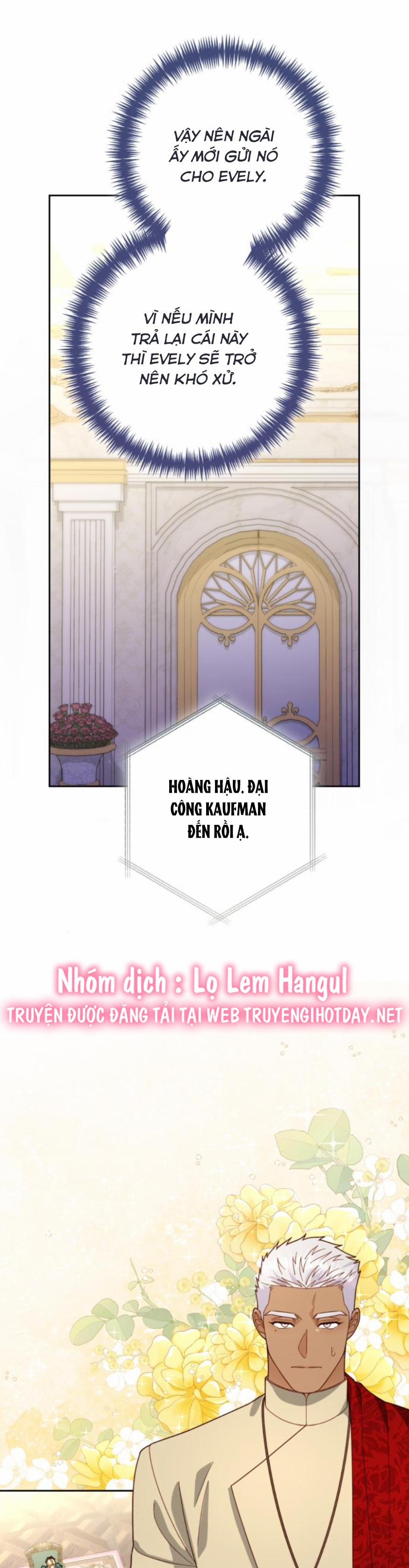 Hoàng Hậu Muốn Tái Hôn 172 trang 18