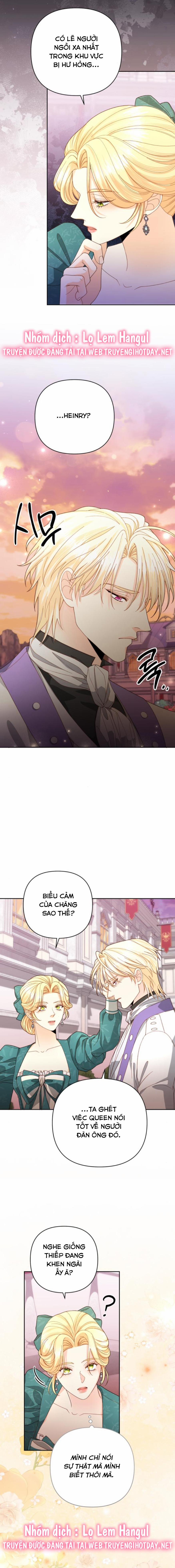 Hoàng Hậu Muốn Tái Hôn 172 trang 2