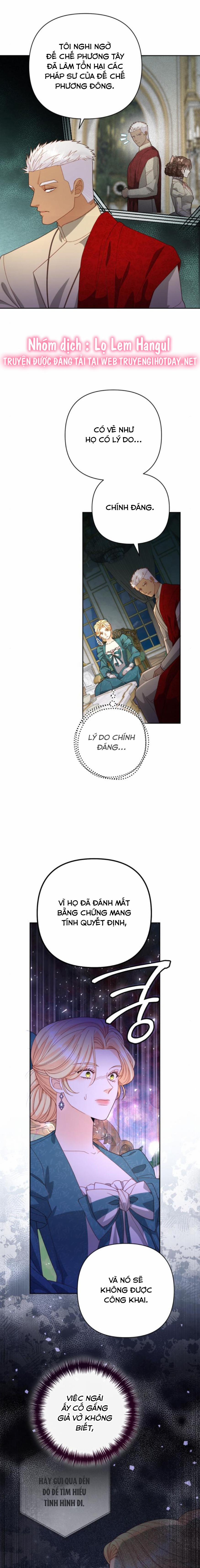 Hoàng Hậu Muốn Tái Hôn 172 trang 20