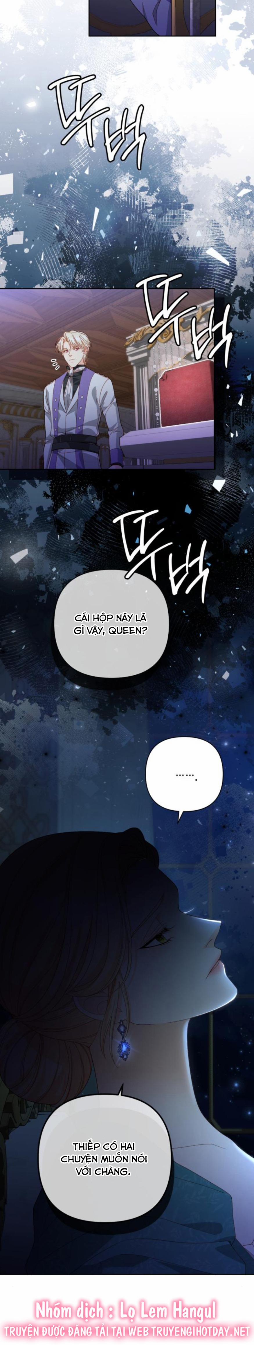 Hoàng Hậu Muốn Tái Hôn 172 trang 24