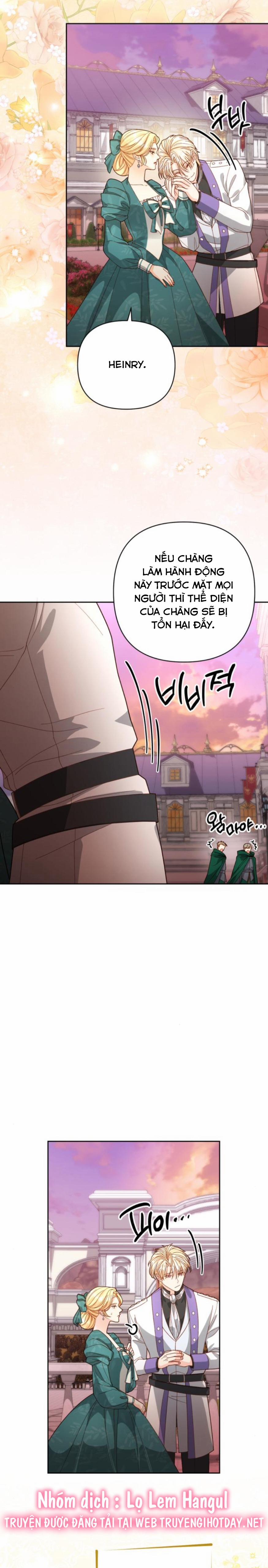 Hoàng Hậu Muốn Tái Hôn 172 trang 3