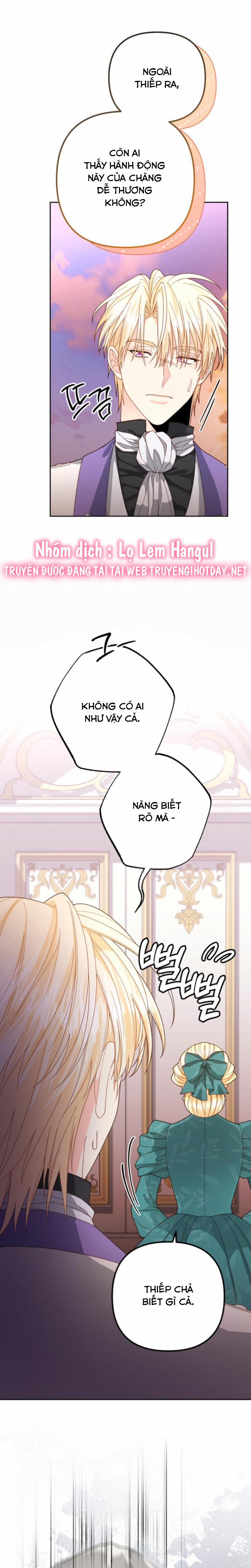 Hoàng Hậu Muốn Tái Hôn 172 trang 5