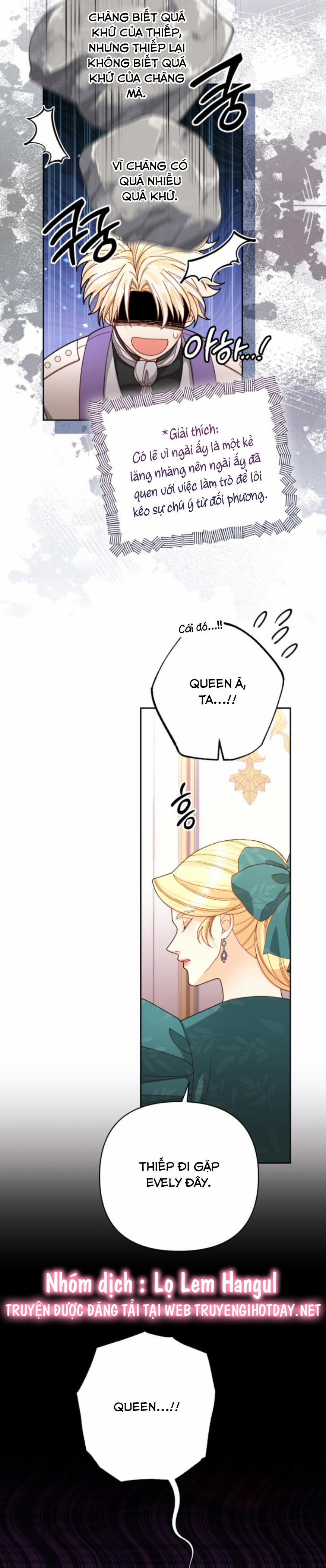 Hoàng Hậu Muốn Tái Hôn 172 trang 6