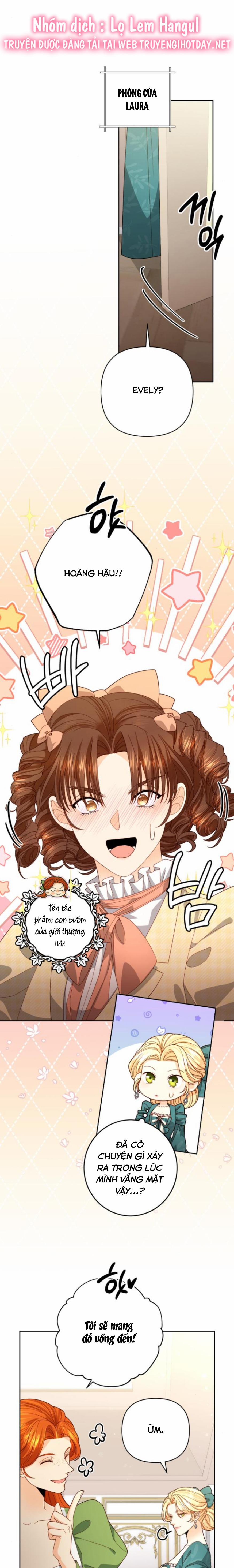 Hoàng Hậu Muốn Tái Hôn 172 trang 8