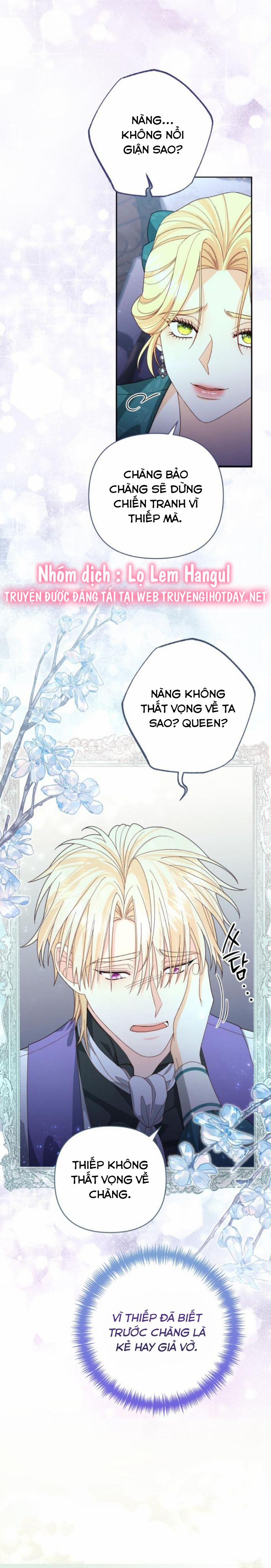 Hoàng Hậu Muốn Tái Hôn 173 trang 13