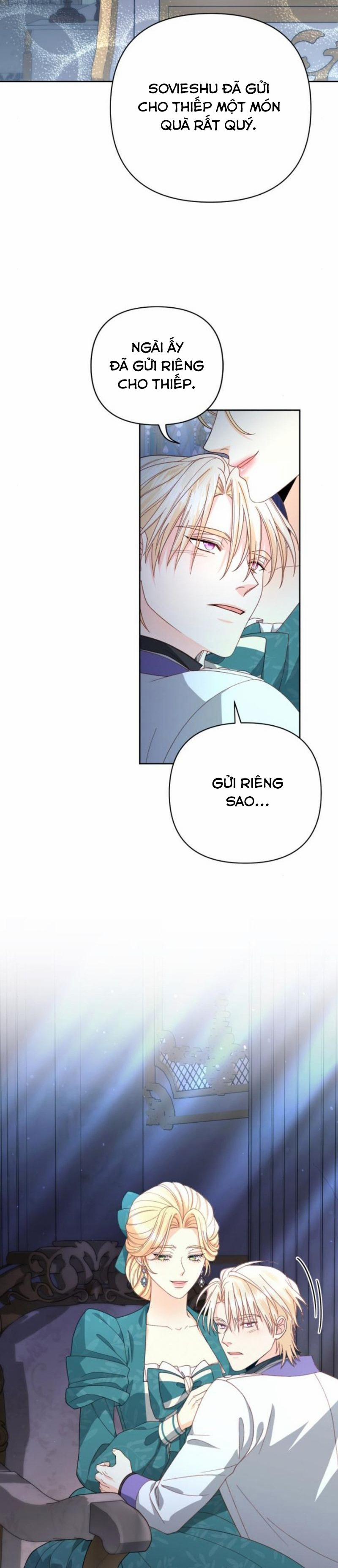 Hoàng Hậu Muốn Tái Hôn 173 trang 15