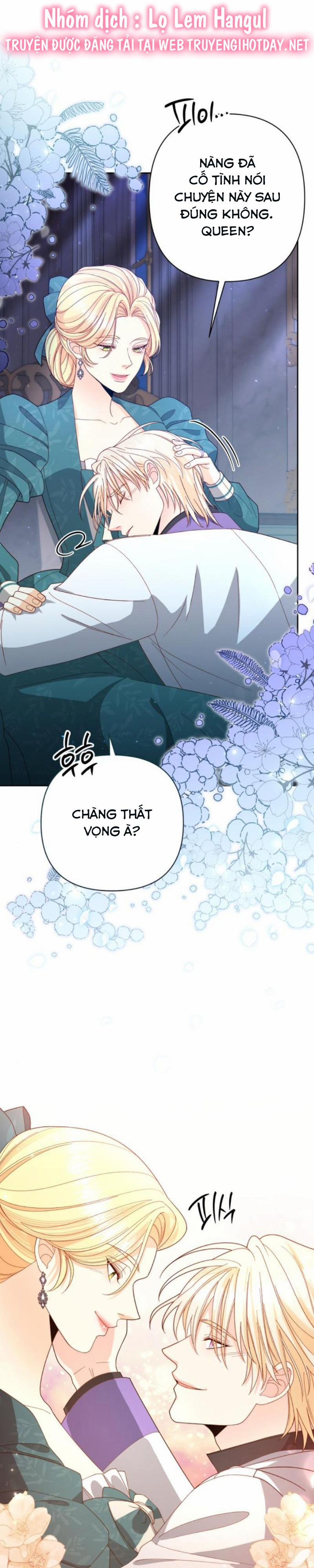 Hoàng Hậu Muốn Tái Hôn 173 trang 17