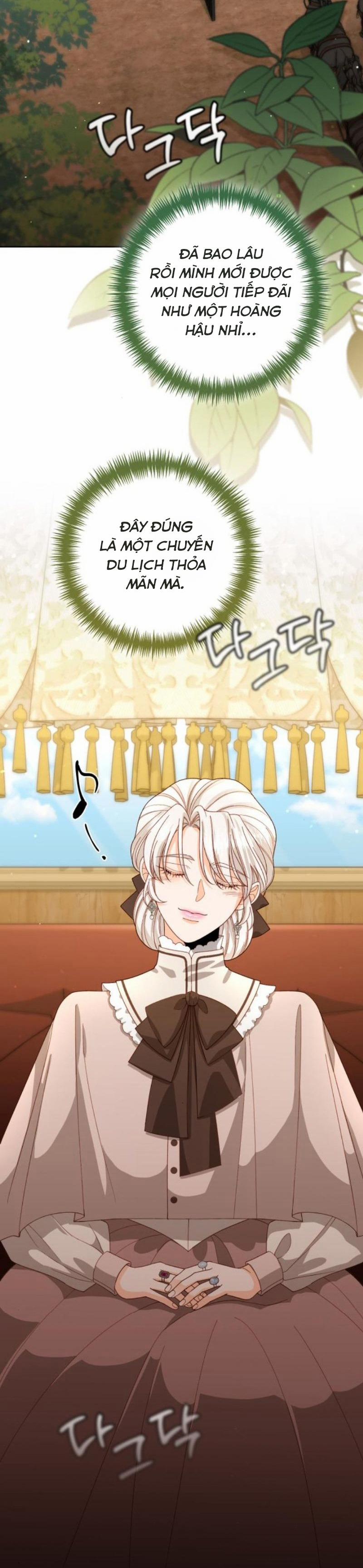 Hoàng Hậu Muốn Tái Hôn 173 trang 20